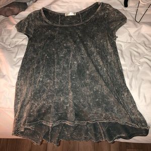 Hailey & Co. short sleeve top